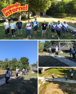 Challenge interne estival