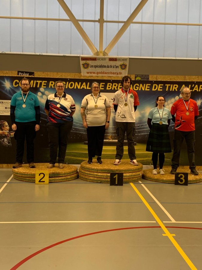Championnat Régional Individuel adulte
