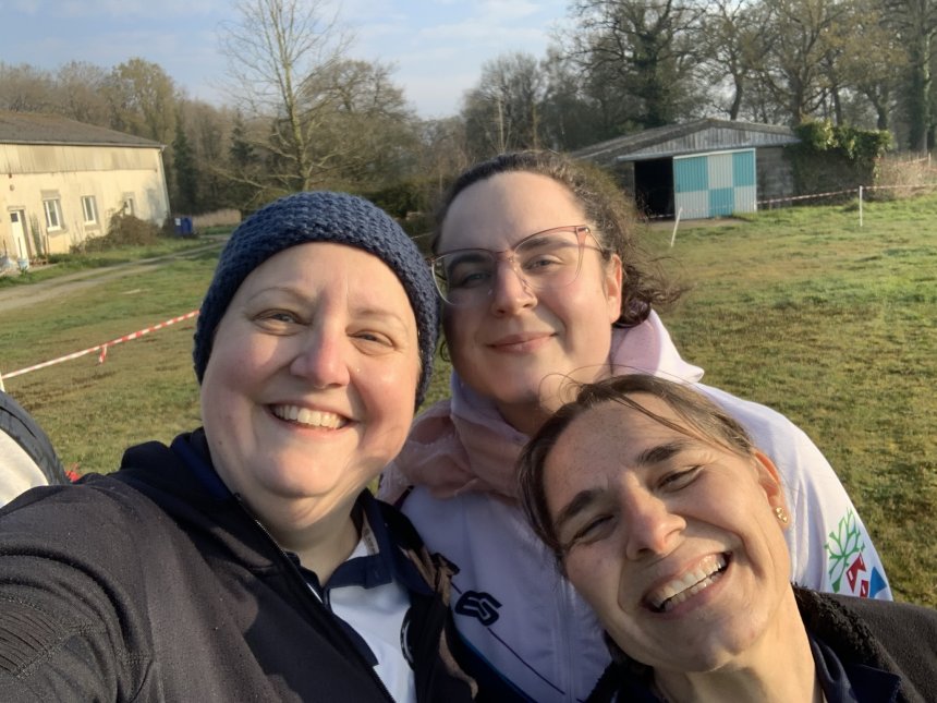 Tir Nature à Vern/Seiche