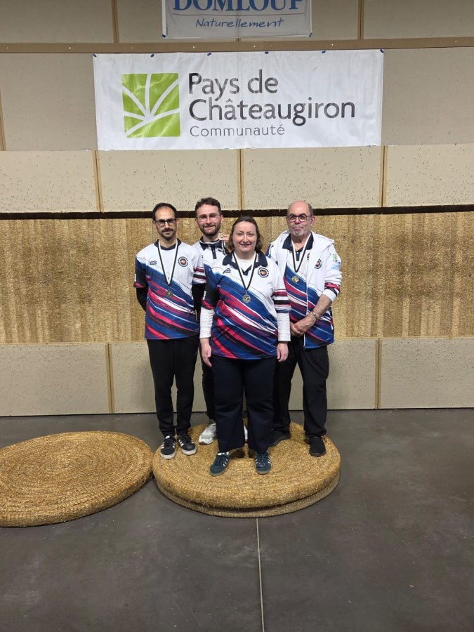 Challenge des écoles de tir à Domloup