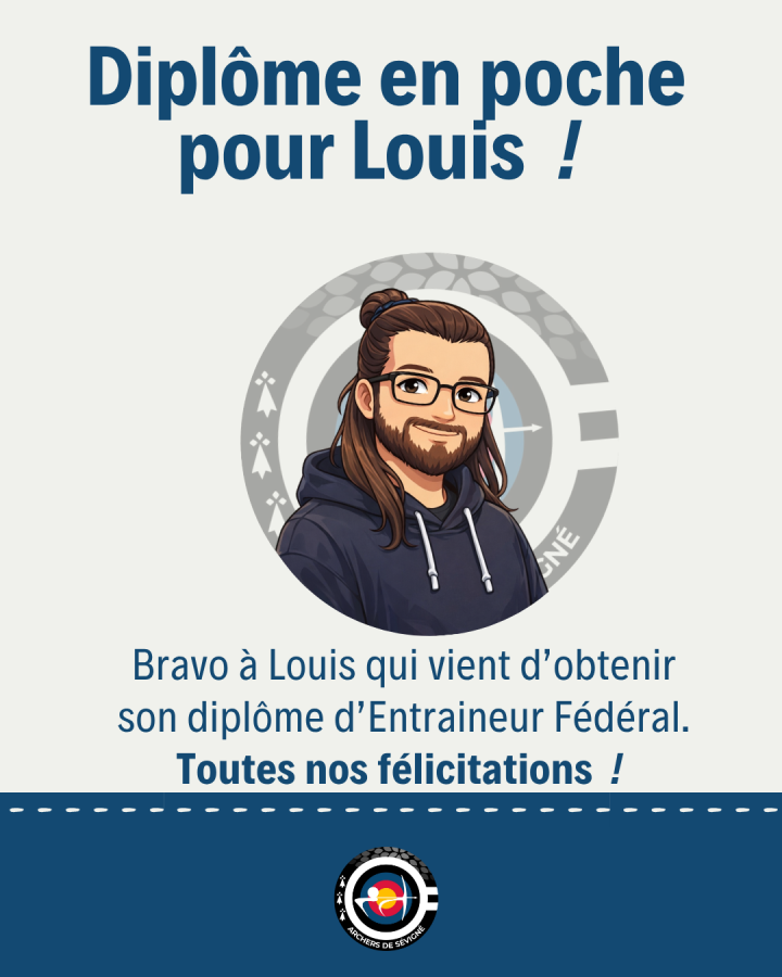 Un nouvel entraîneur Fédéral dans le club