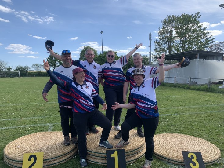 Challenge Equipes TAE I à Muel