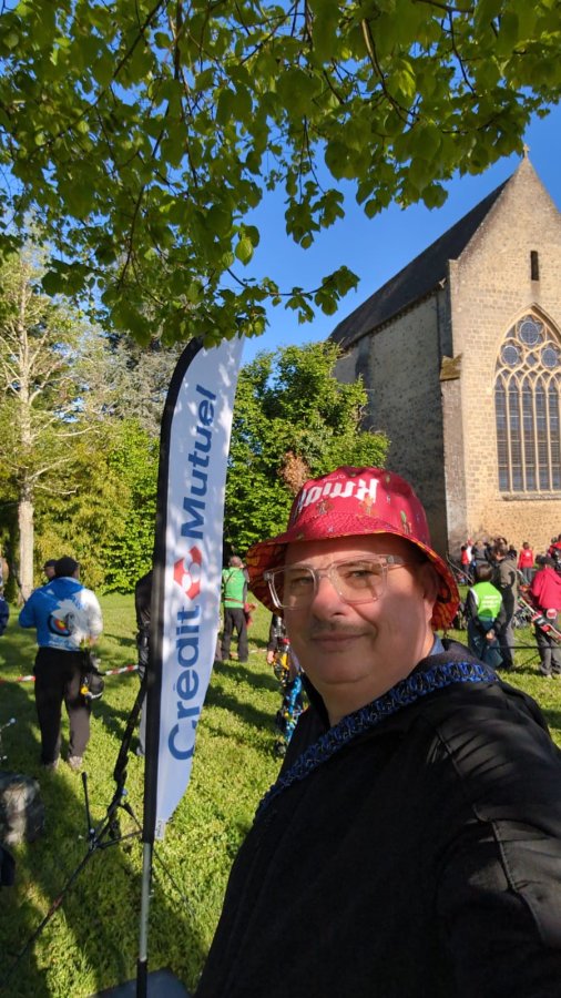 Campagne à Partenay pour Sylvain