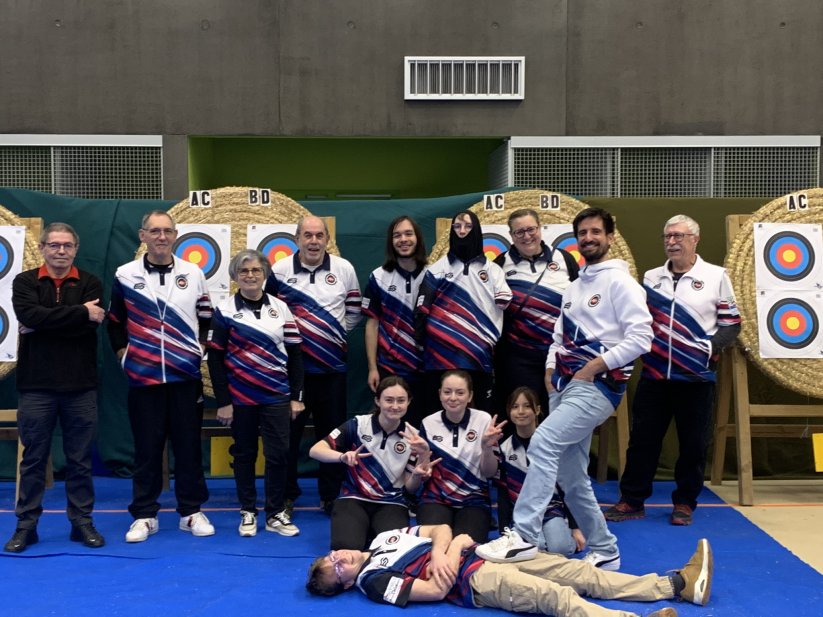 Saint-Aubin du Cormier en Salle