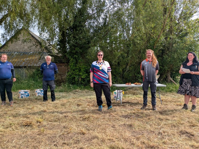 Championnat Départemental 3D à Princé