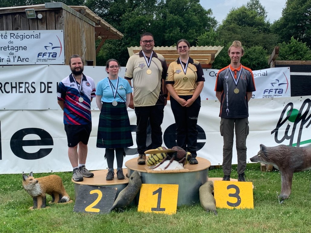 Championnat Régional 3D