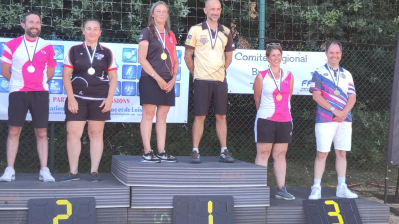 Championnat Régional TAE I
