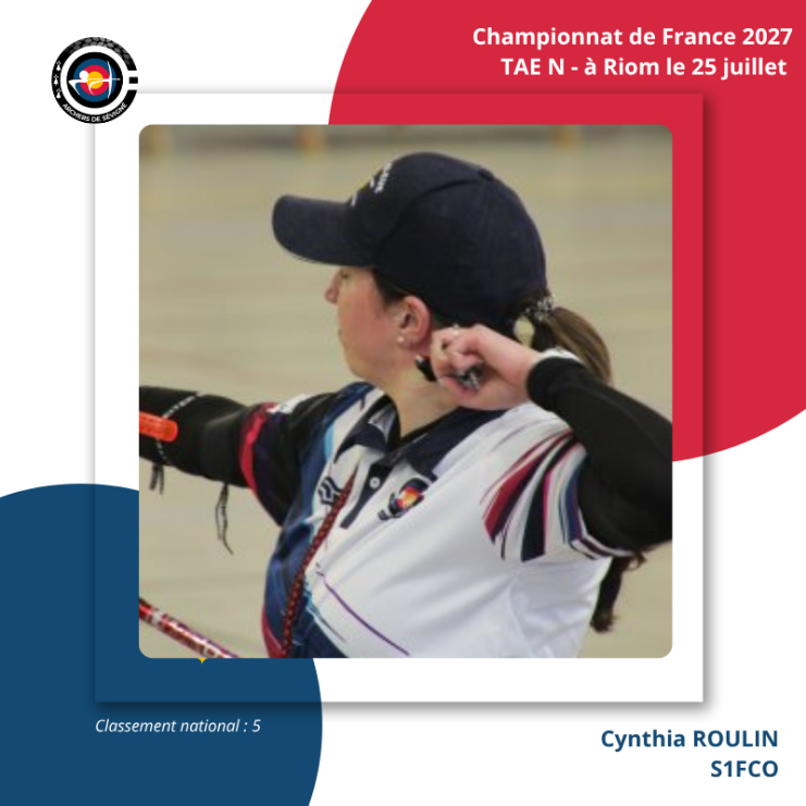 Qualifications au Championnat de France TAE