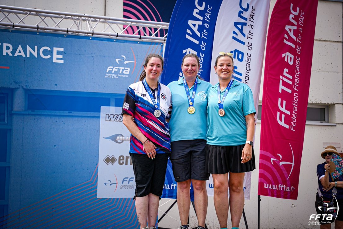 Championnat de France TAE à Riom