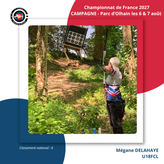Qualifications au Championnat de France Tir en Campagne