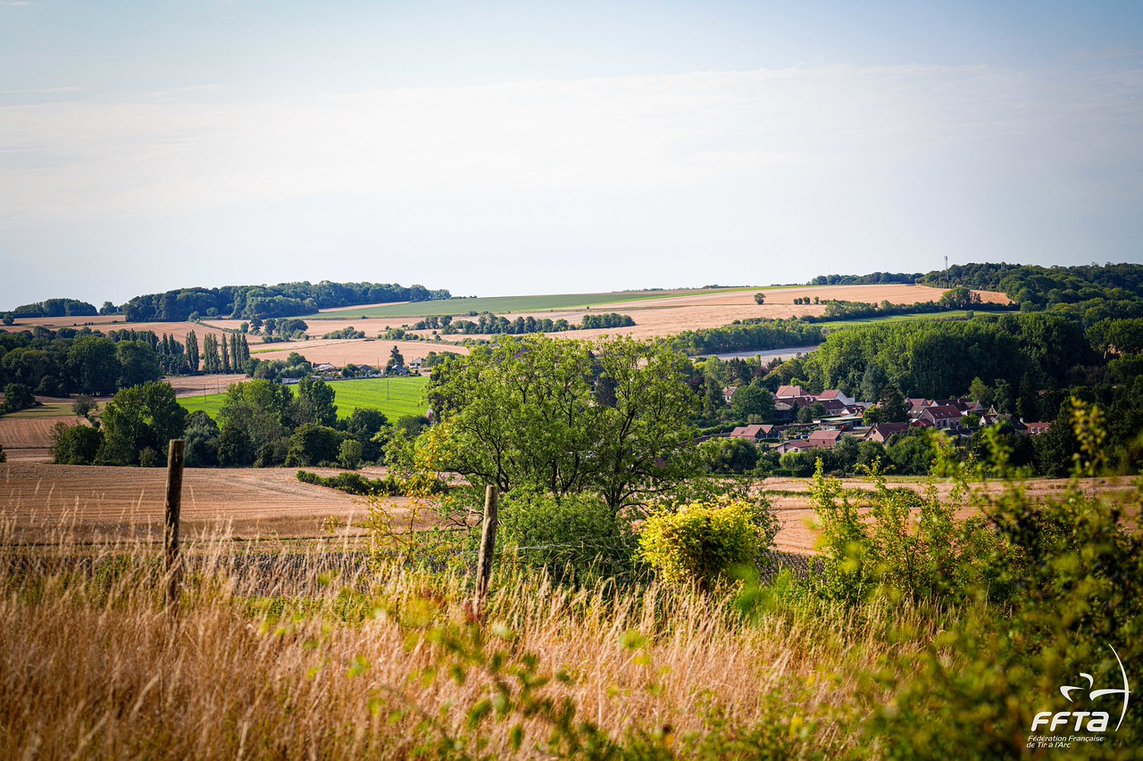 Championnat de France Campagne au Parc d'Olhain