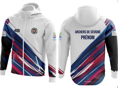 Veste à Capuche Roco Scuba