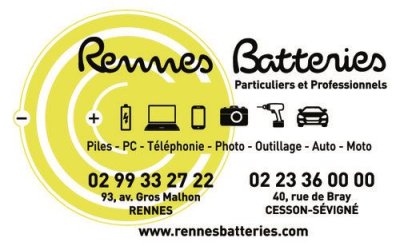 Rennes Batteries